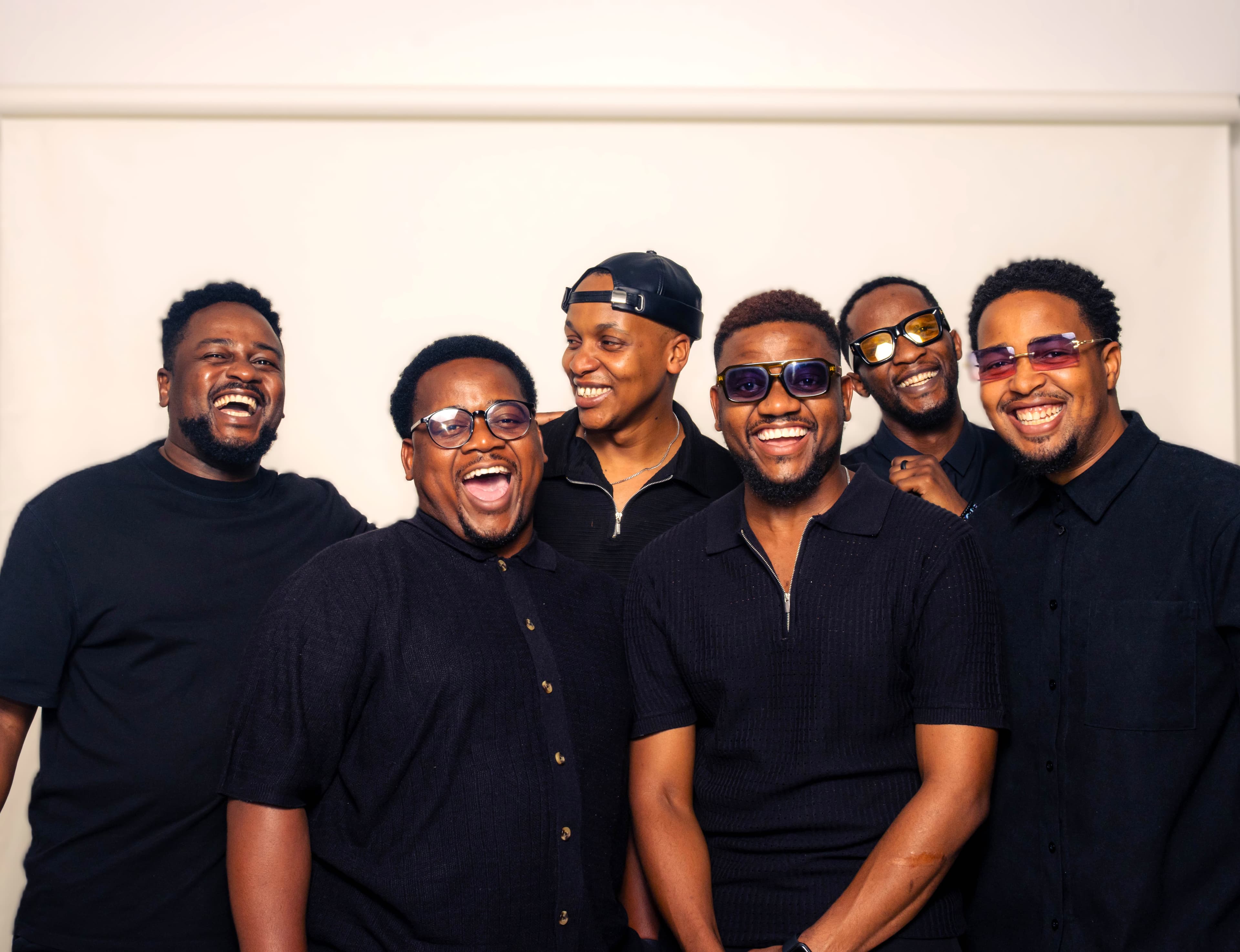 TWO-TIME GRAMMY-NOMINATED JUST 6 BRINGS AFRO-VOCAL PLAY TO JAZZ AT JOZI GOLD