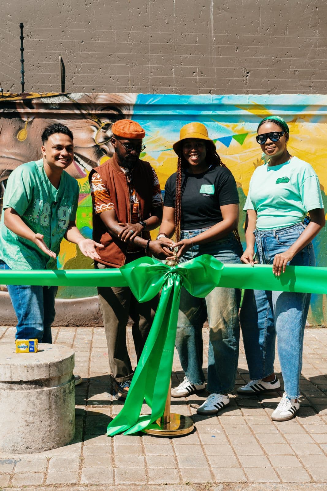 THE MEMORIES THAT RAISED US: SUNLIGHT MARKS 135 YEARS ON VILAKAZI STREET