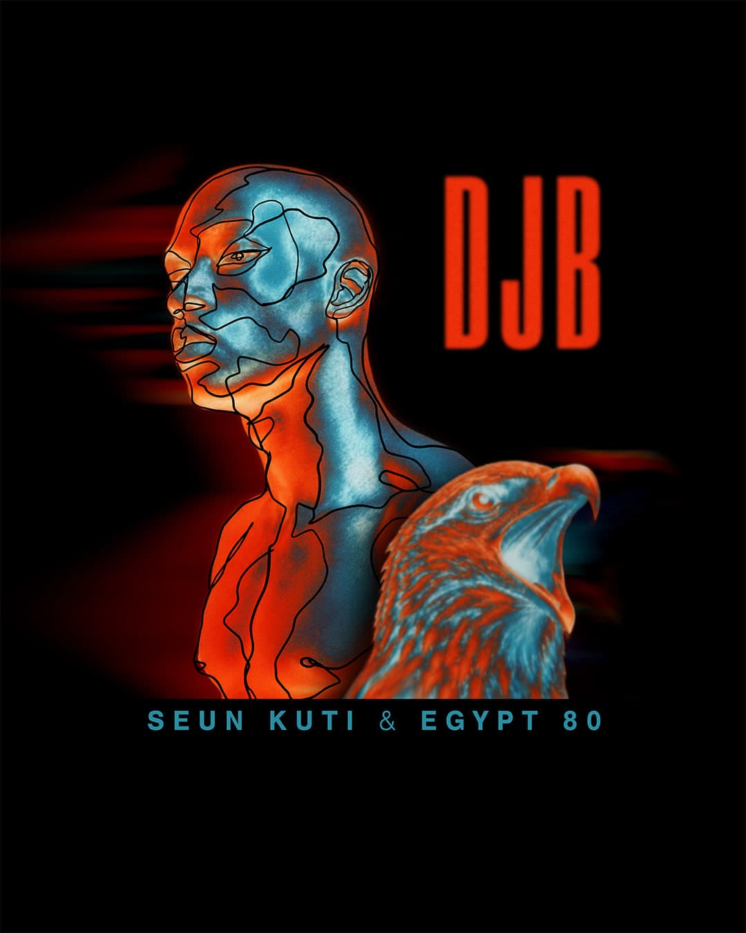 Seun Kuti & Egypt 80 Unveil Introspective and Rhythmic Single, ‘DJB’ 