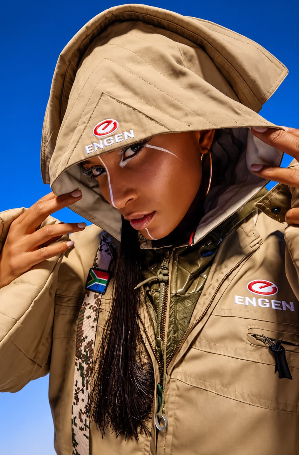 Launch of Engen Xtreme Kouture sustainable Fashion Range