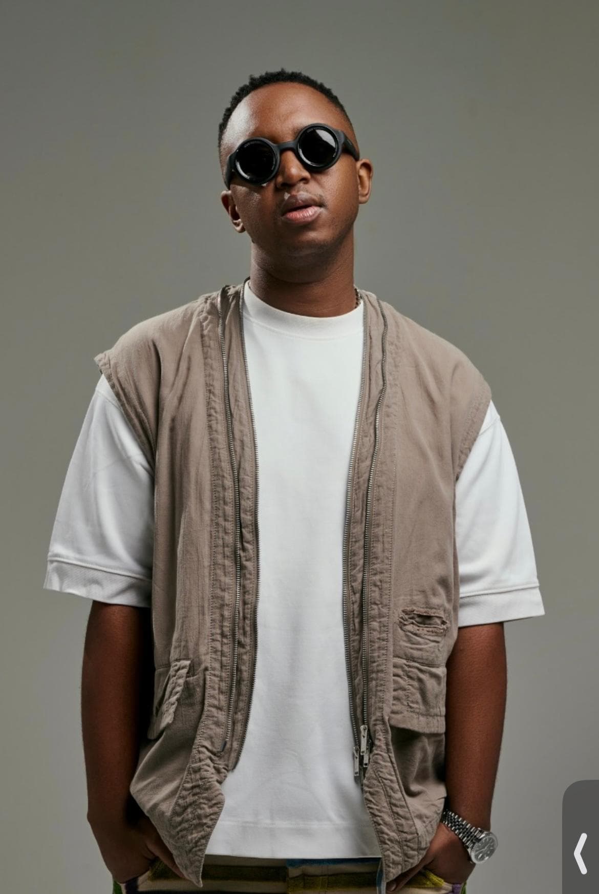DJ Shimza Secures No. 75 Spot On DJ Mag’s Top 100 DJs List