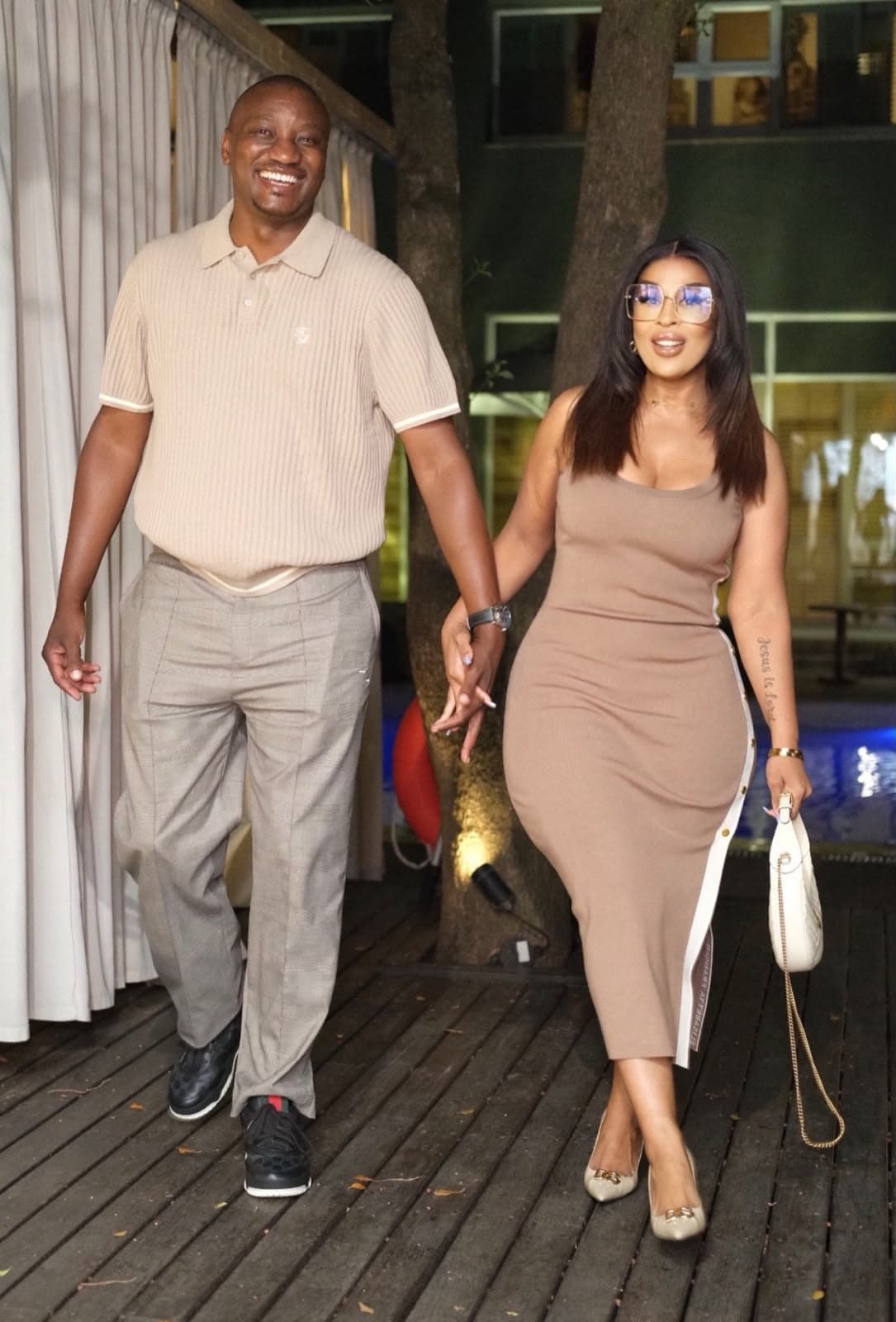 Nonku Williams Says 'Yes' To Her Forever