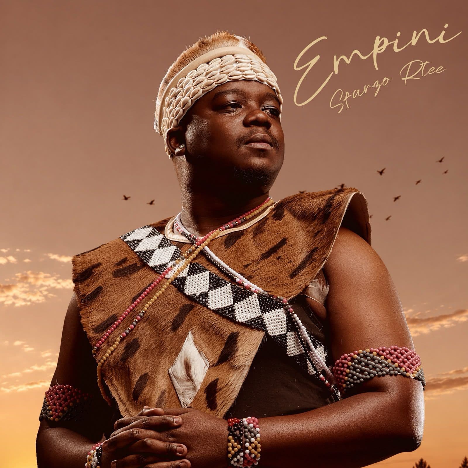 SFARZO RTEE GOES TO WAR WITH NEW ALBUM EMPINI, A BOLD STATEMENT OF RESILIENCE, AMBITION AND MUSICAL EVOLUTION