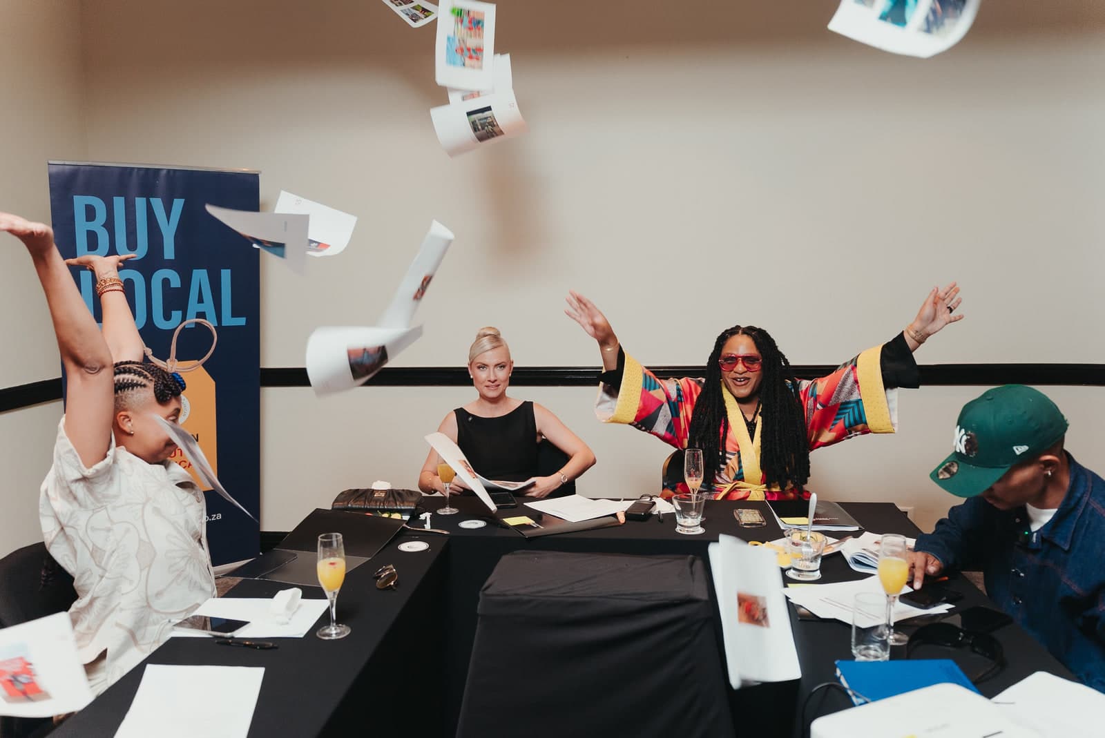 Top 30 Fashionistas make the cut in Local Fashion Police showdown