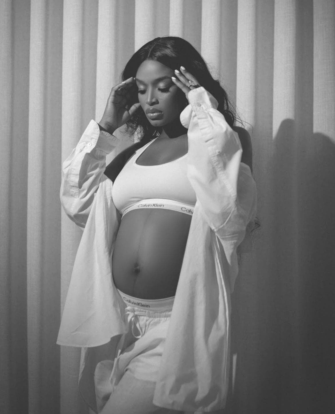 Ayanda Thabethe Reveals Her Third Pregnancy Will Be Her Last