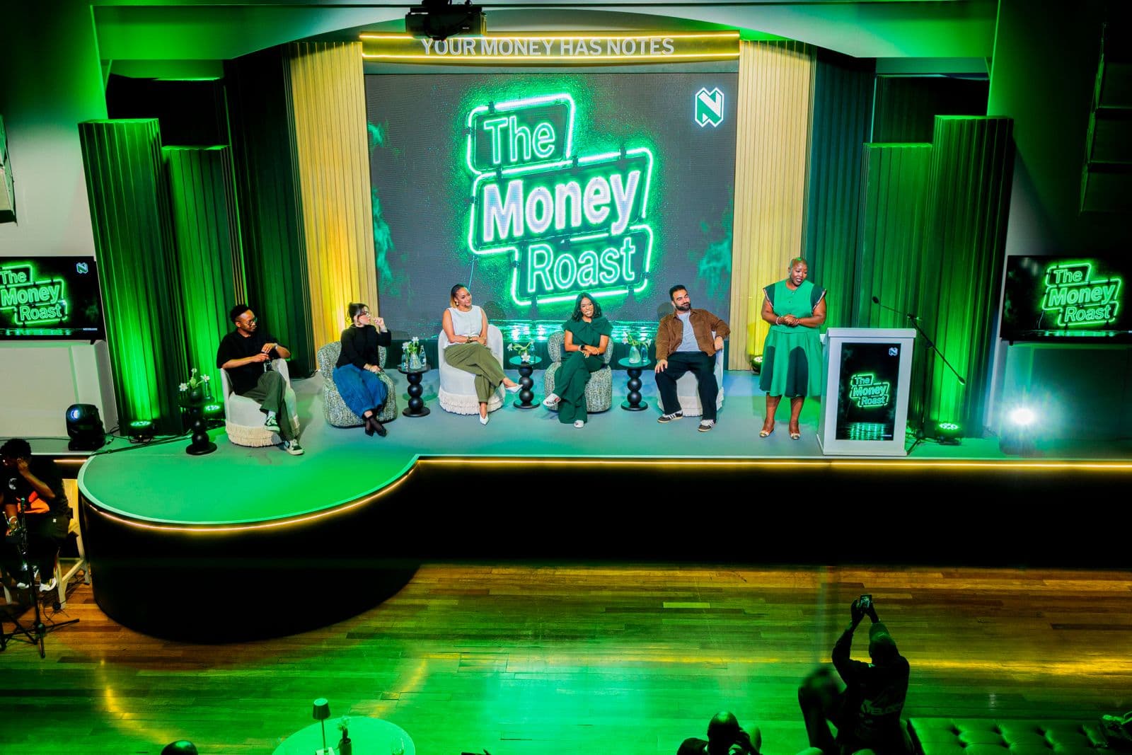 Nedbank's Money Roast shines a light on South Africa's toughest money conversations