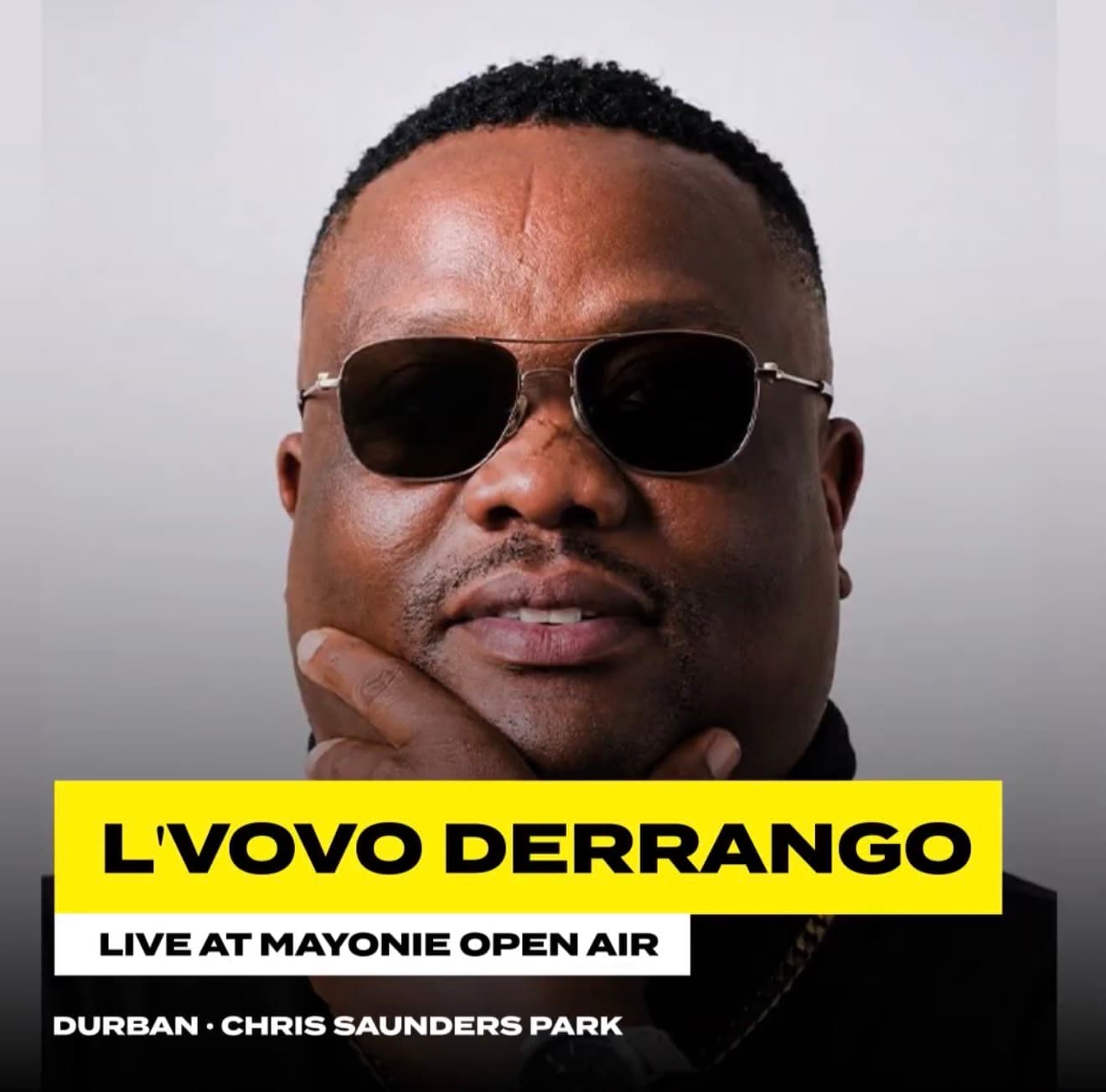 MAYONIE OPEN AIR RAISES THE BAR WITH L’VOVO DERRANGO JOINING STAR-STUDDED DURBAN LINEUP