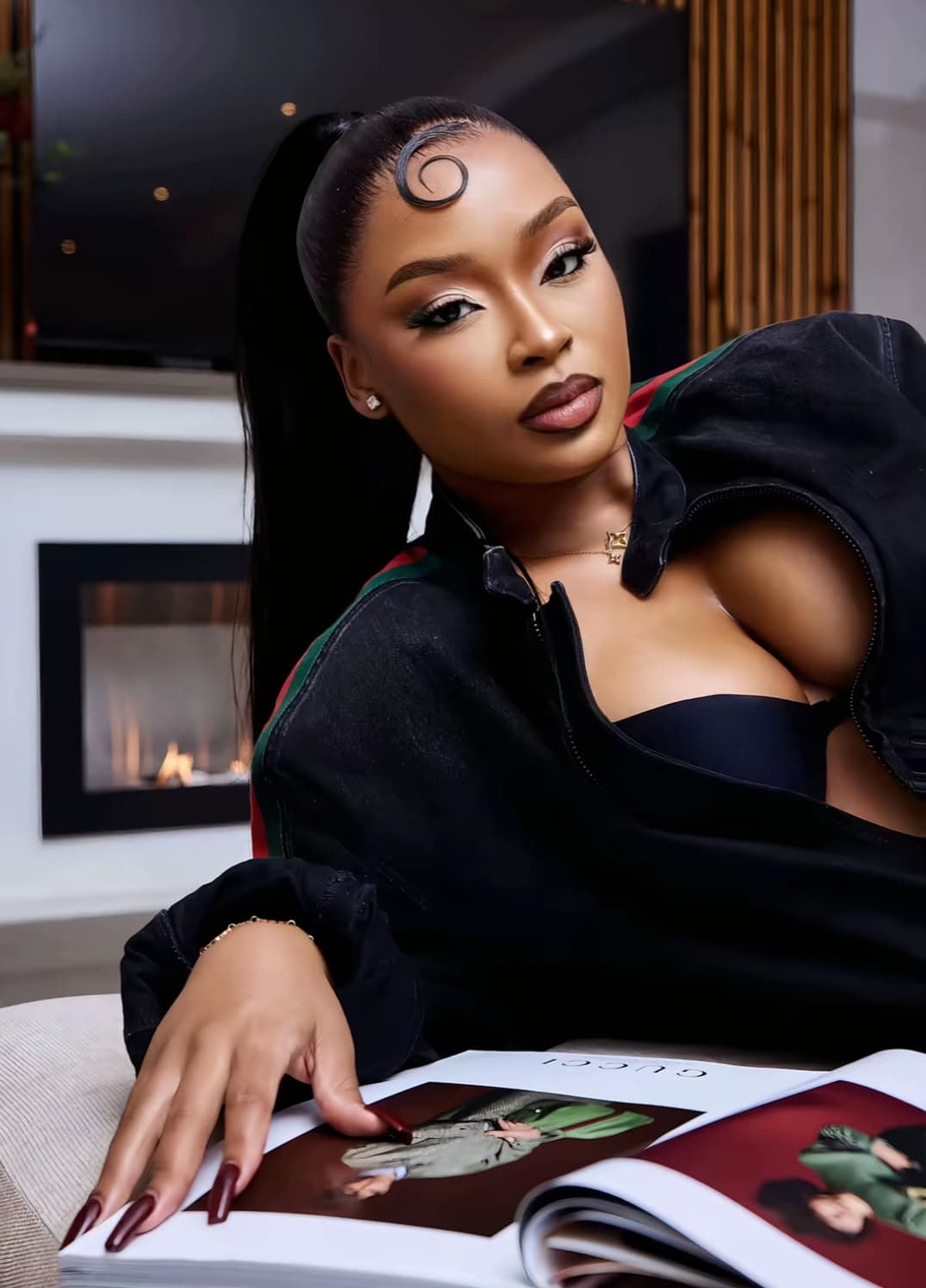 Cyan Boujee Accused of Stealing Content to Fake Luxury Lifestyle