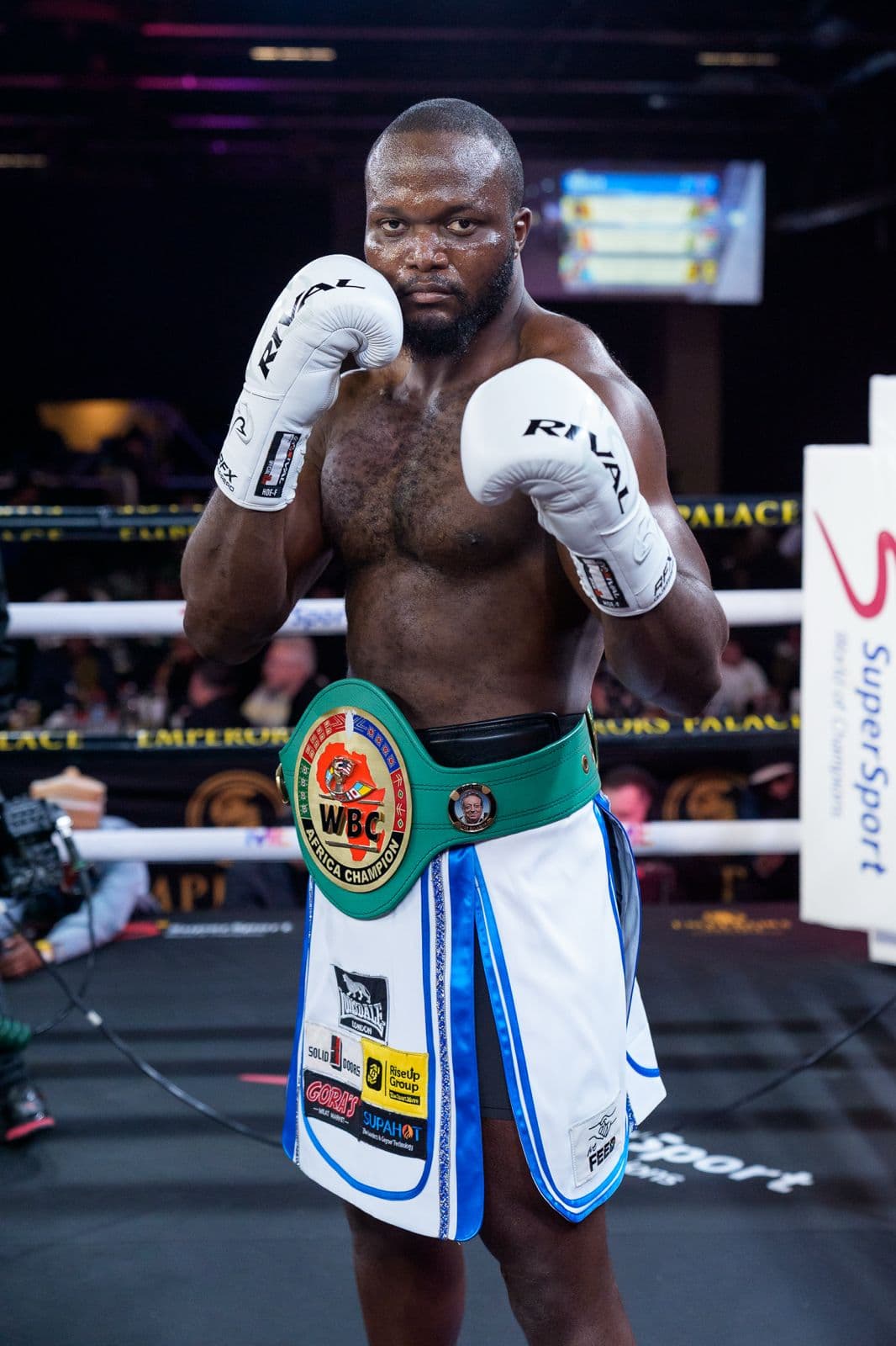 GOLDEN GLOVES CELEBRATES CHAMPIONSHIP GLORY AND THE RISE OF A NEW GENERATION AT MAGIC AT THE PALACE