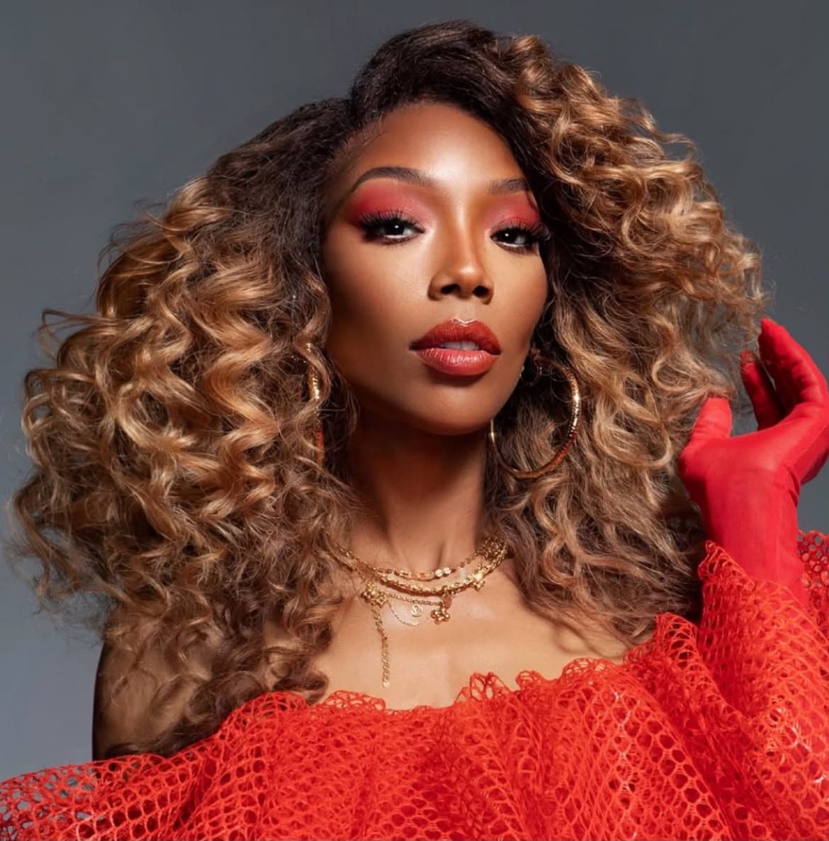 Brandy Reassures Fans After Health Scare on Tour