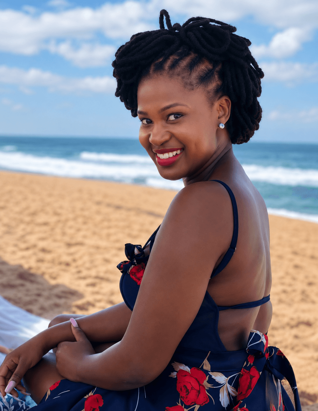 Zenande Mfenyane’s Partner Thabiso Lucas Thiti Cleared by DNA Test After 2014 Claims