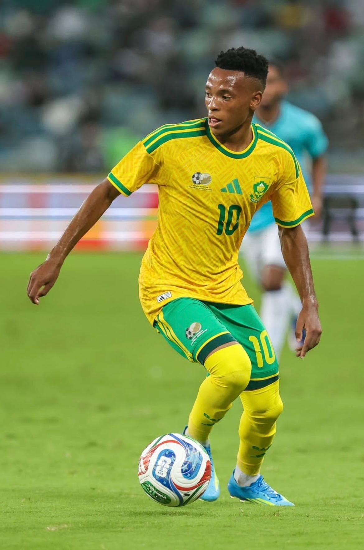 Relebohile Mofokeng Makes The Move To Europe