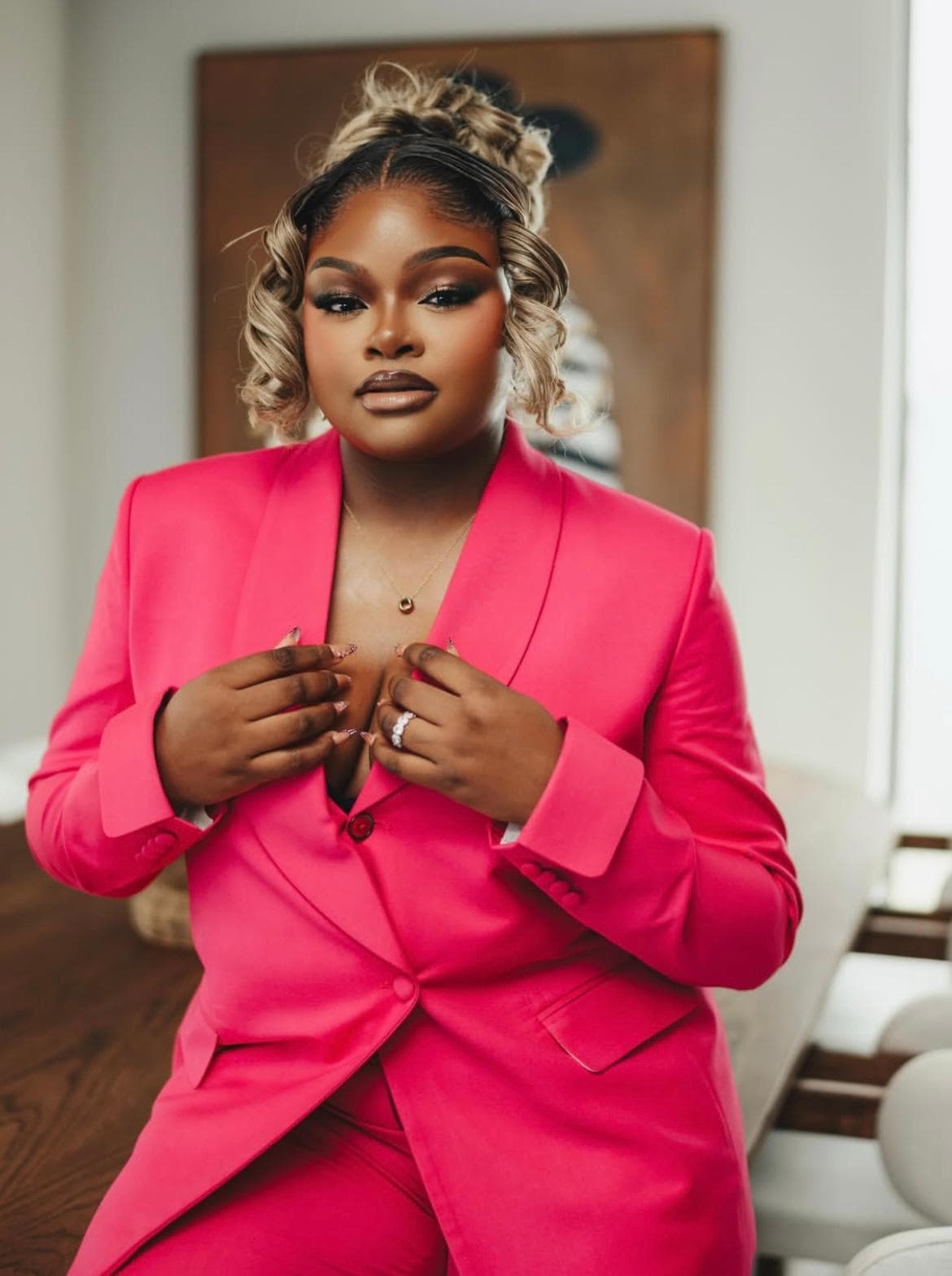Grace Mondlana Inspires Young Creators at YFM’s GRYND 2026