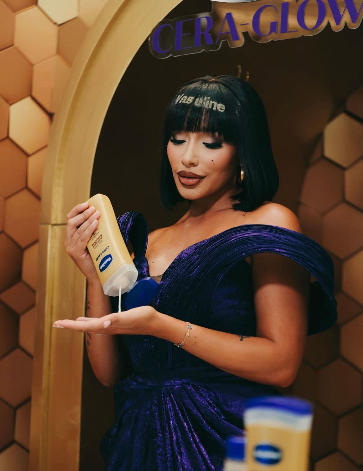 More Than Moisture: How Vaseline Cera-Glow Mastered The Art of Everyday Experiential Retail