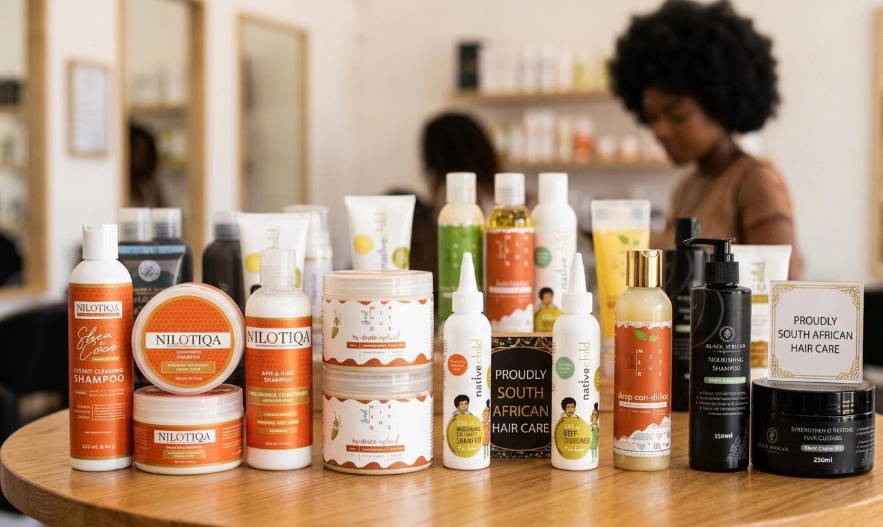 Why South African Hair Needs Special Attention