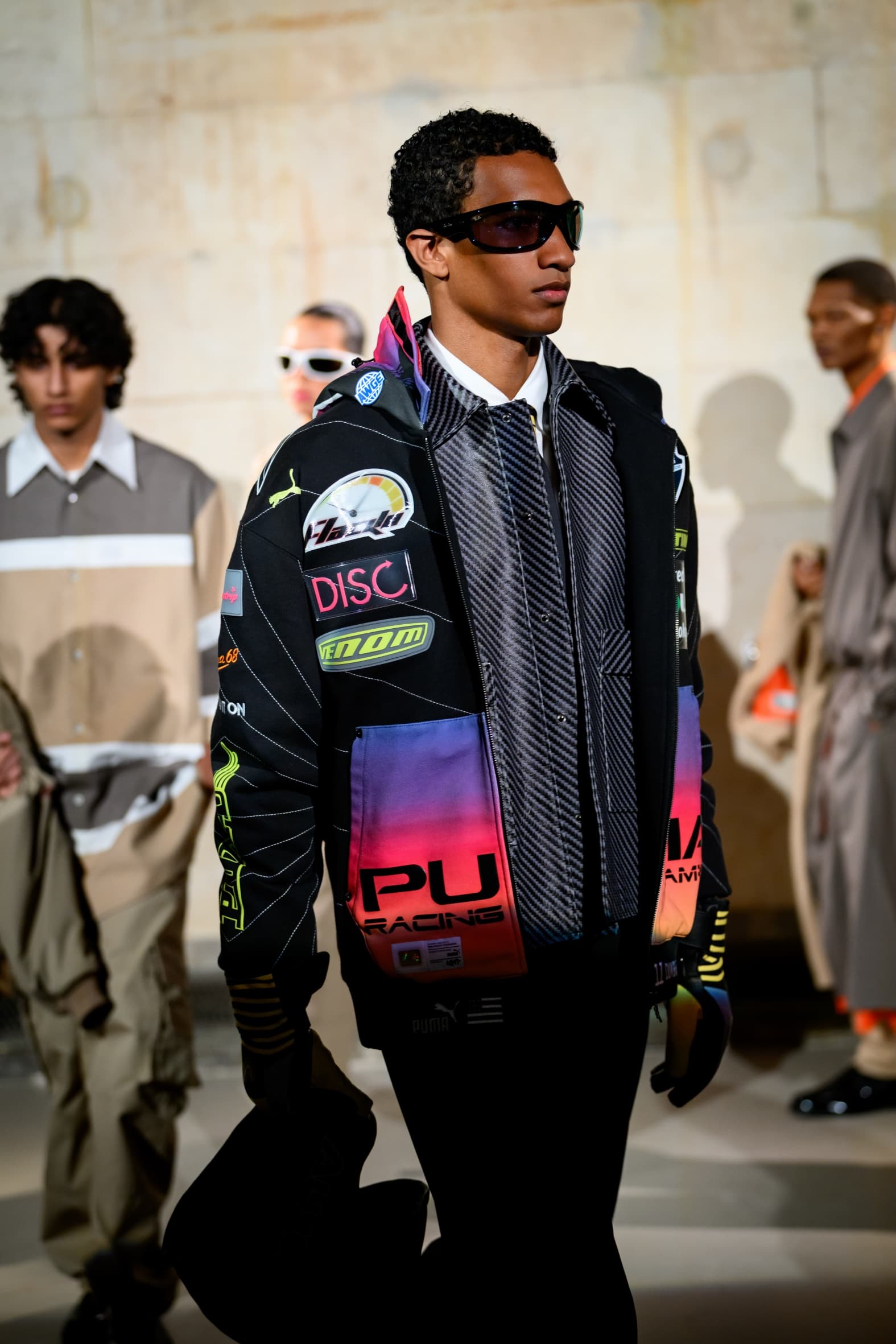 PUMA and A$AP Rocky debut new footwear & accessories at NYFW