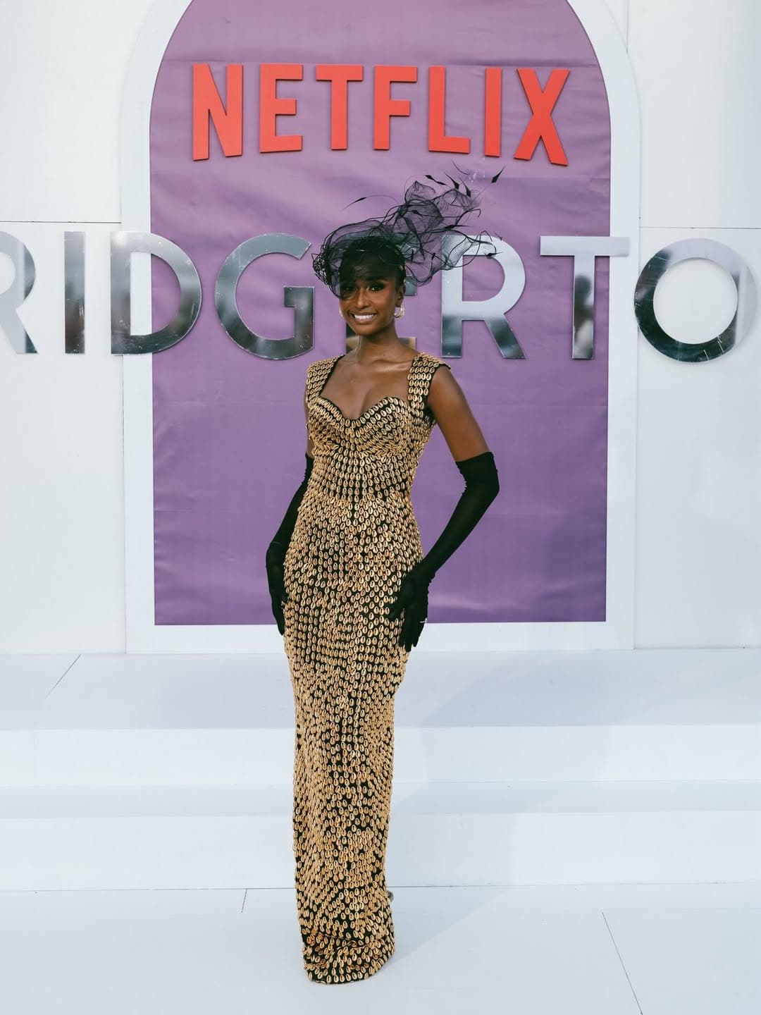 LADY WHISTLEDOWN DOWN HAS SUMMONED… BRIDGETON SEASON 4 MZANZI PREMIER PHOTOS