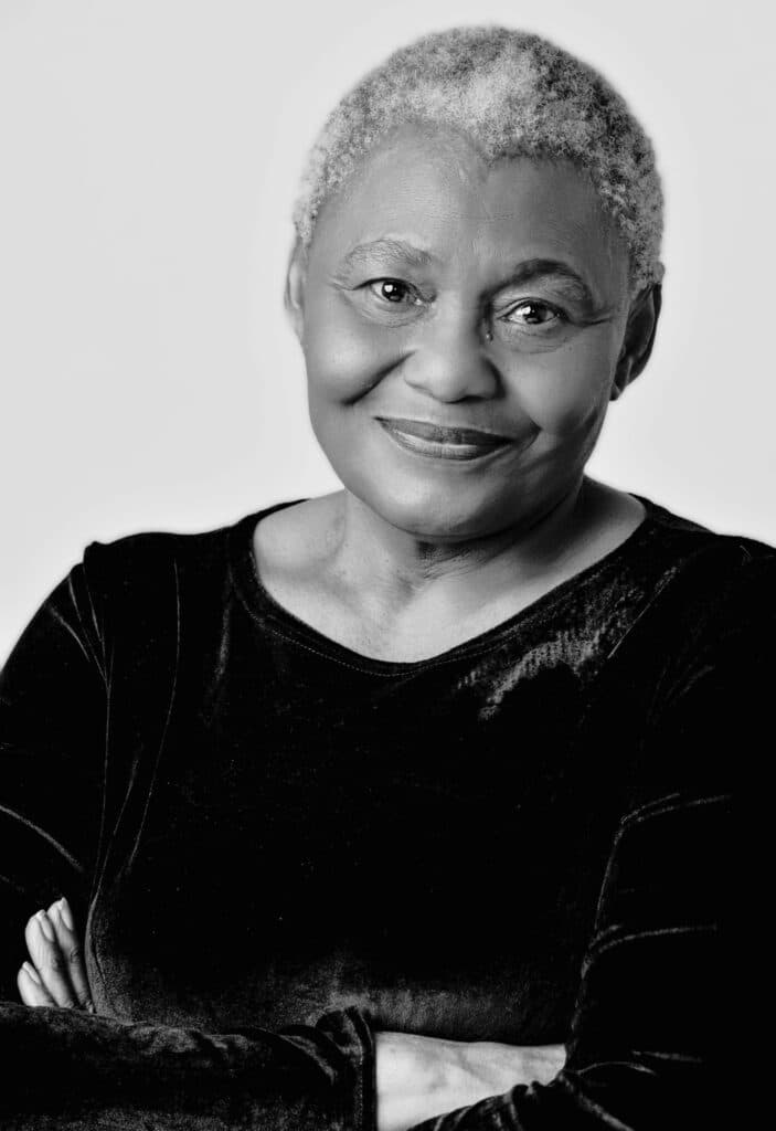 Legendary Actress Nandi Nyembe Passes Away at 75