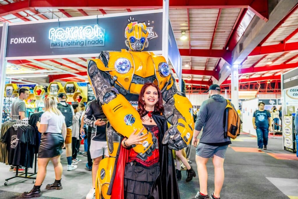 International Stars Set to Shine at Comic Con Africa 2025