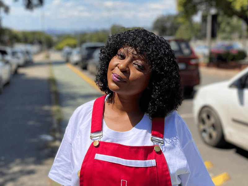‘I Get Up for Them’: Manaka Ranaka Draws Strength From Her Children