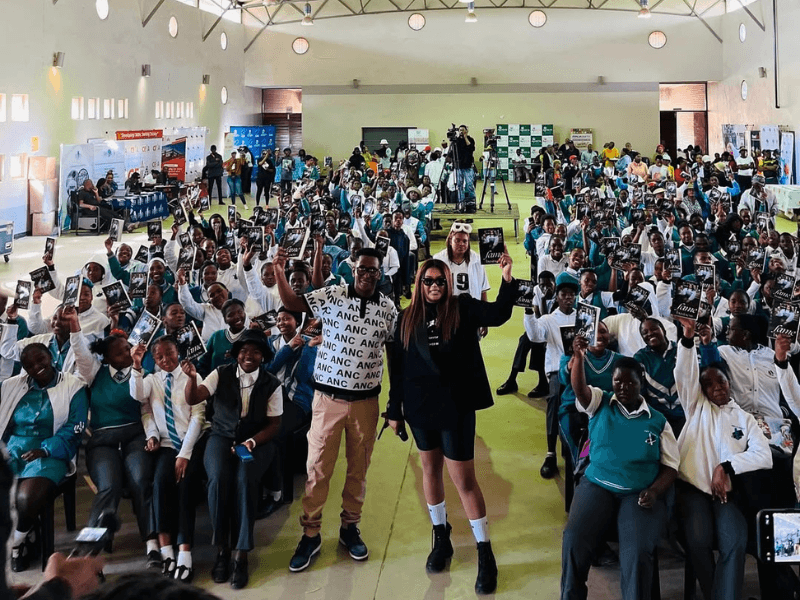 WATCH: Lady Du Turns Her Dream into Reality