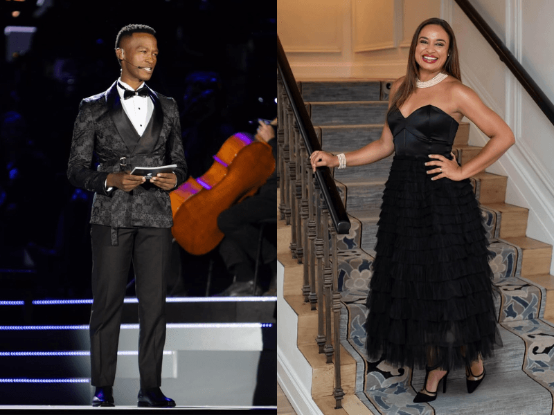 Katlego Maboe and Tracey Lange to Host Arts & Culture Awards