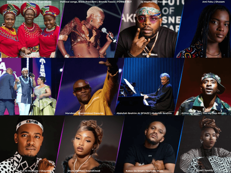 SAMA 31 Kicks Off with Virtual Nominee Reveal Event