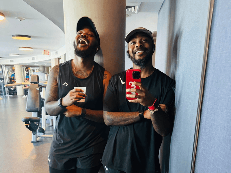 Major League DJs: Sweating in Style, Flexing in Benzes