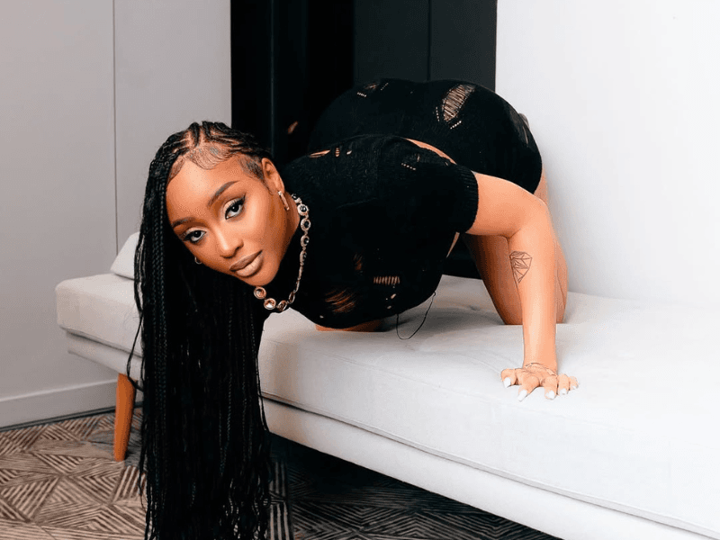 Nadia Nakai Explores Her Truth in Beyond Bragga Season 2