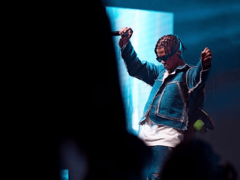 Emtee Drops Mic: “Mshini’s Been Nothing But Kind To Me”