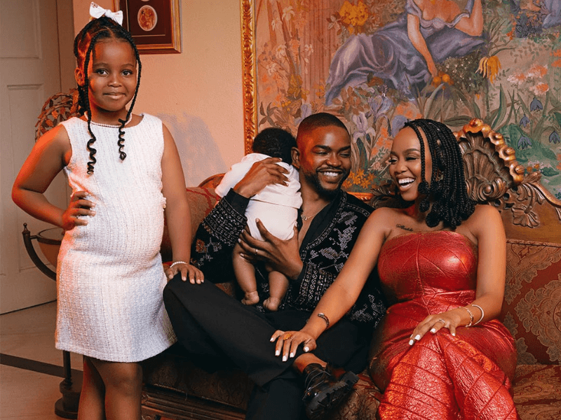 The Rambani’s — From Quiet Bouquet Toss to Baby Bliss