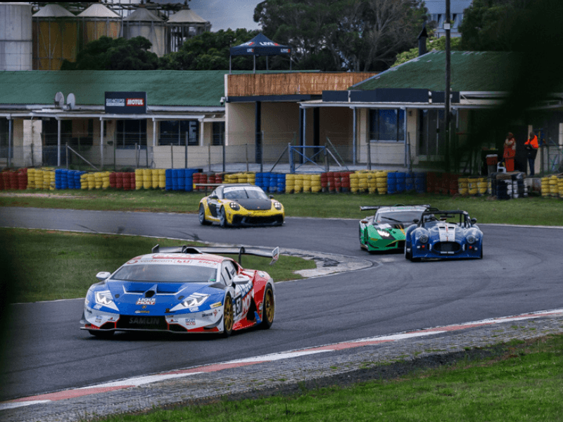 SAES Gears Up for Thrilling Fourth Round at Kyalami