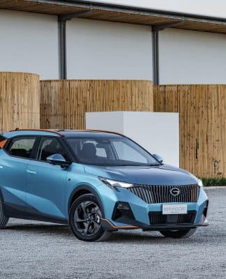 GAC Motor Expands Lineup with New Models for South African Market