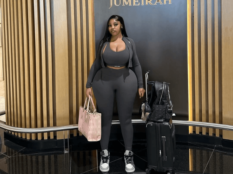 Reality Star Wandi Ndlovu Allegedly Arrested for Uncle’s Murder