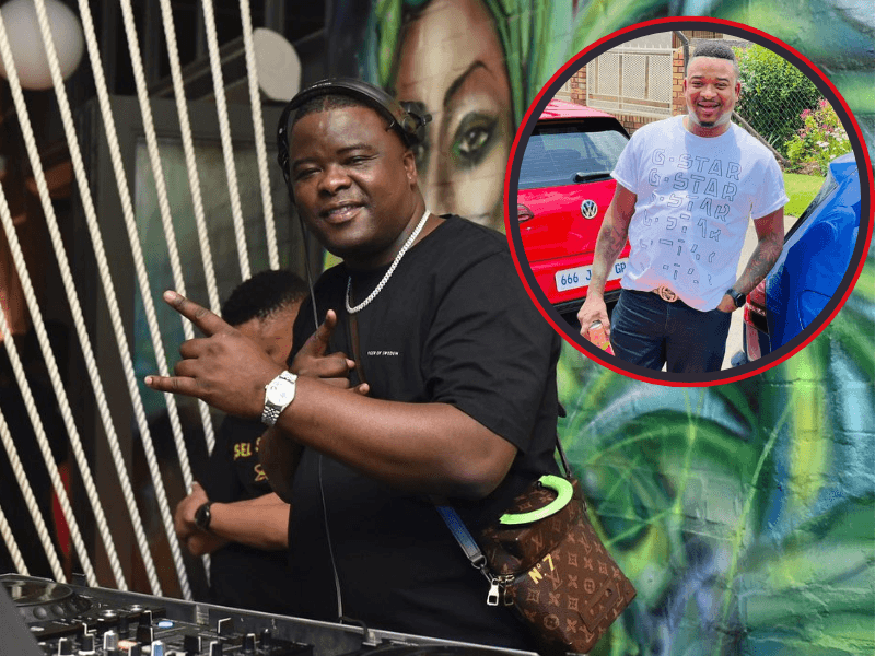 Katiso “KT” Molefe Charged in Shocking Double DJ Murder Case