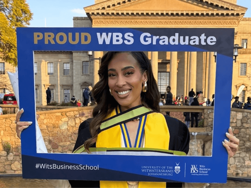 Surviving the Divorce Degree – Sarah Langa’s MBA Grind