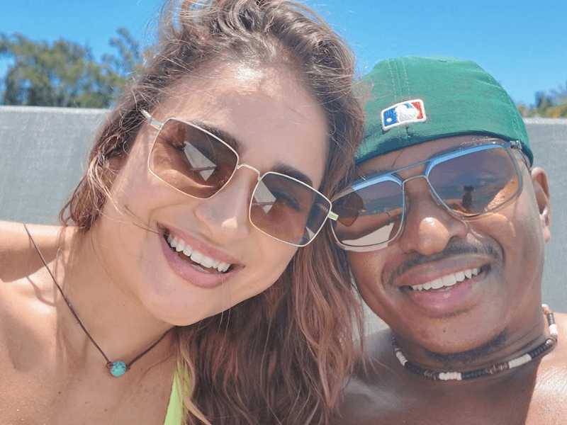 Naked DJ and Fiancée Kayleigh Schwark Expecting Their First Child