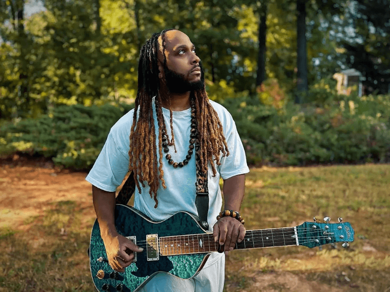 AJ Ghent’s Singing Guitar Finds a New Stage in SA