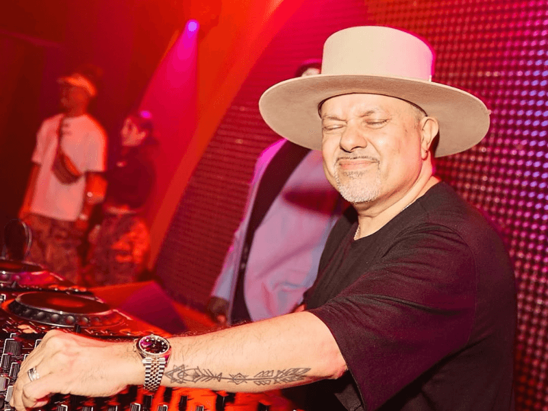 Louie Vega Takes Over Soulaced Sessions for an Epic Night of House Music