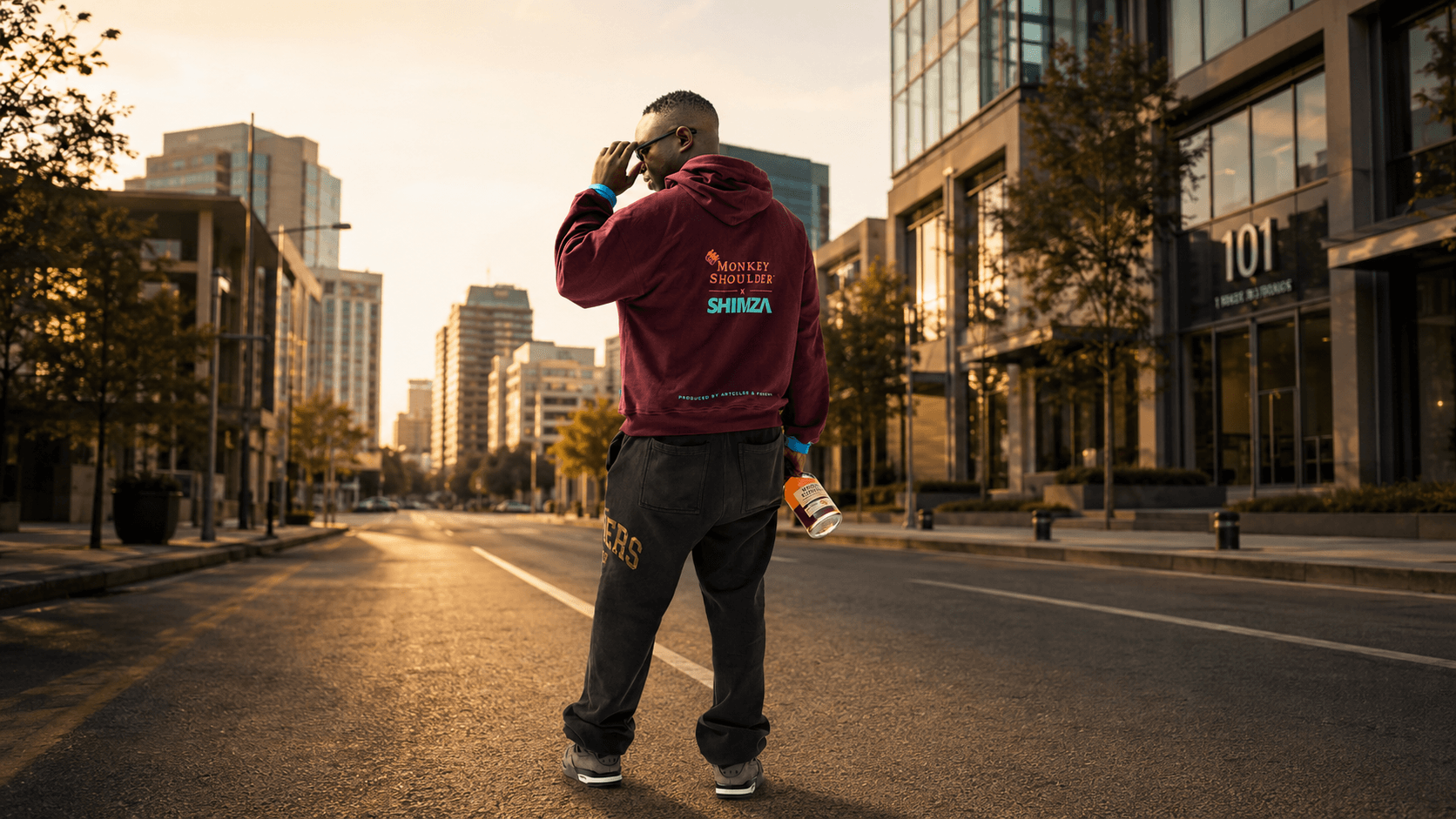 MONKEY SHOULDER ANNOUNCES SHIMZA TO CHAMPION AFRO HOUSE AND AFRO TECH