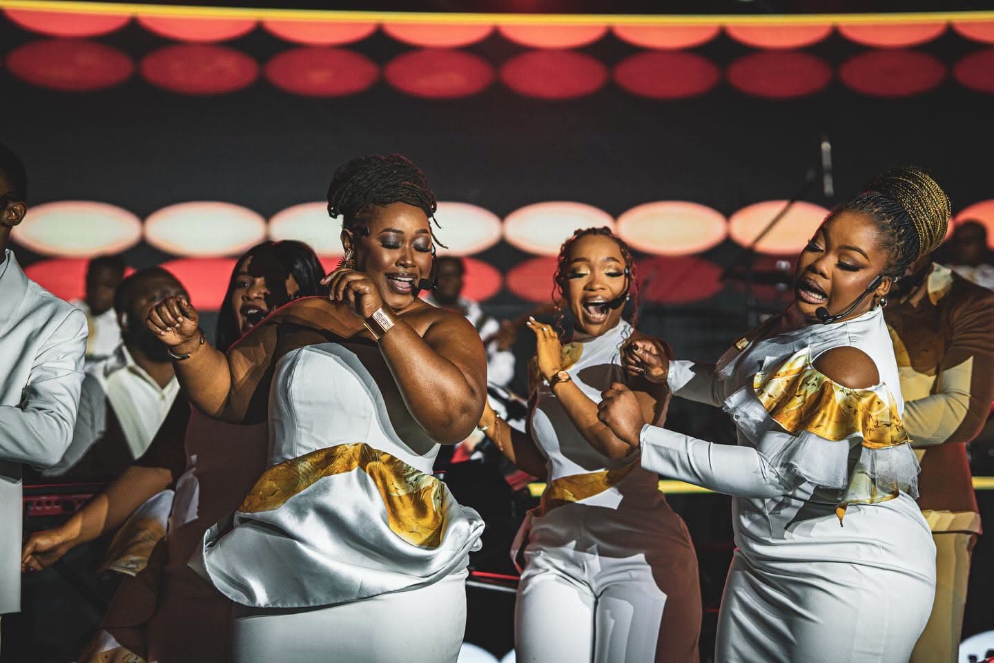 JOYOUS CELEBRATION THIRTY30 TOUR IS HEADING TO MIDDELBURG