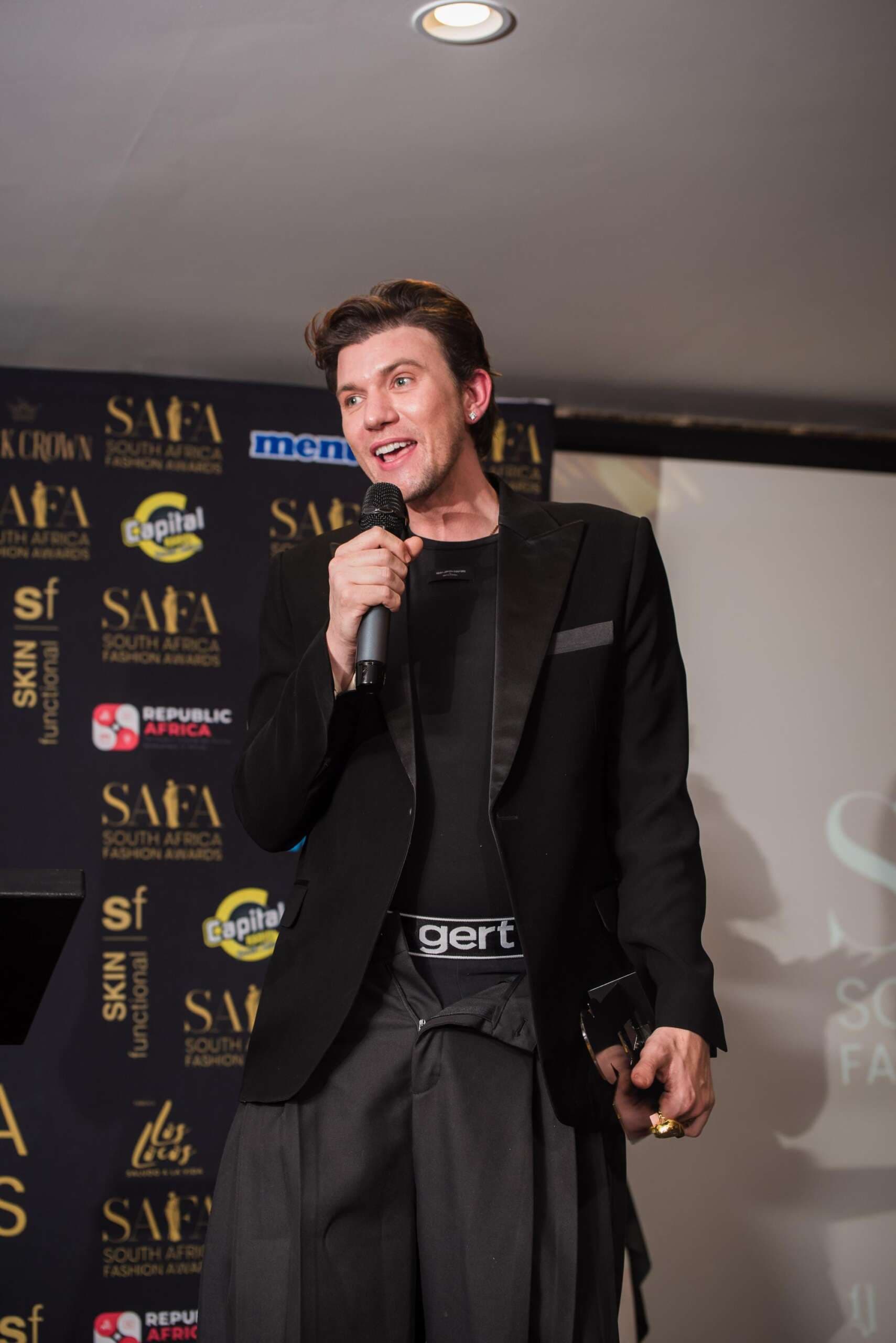 South Africa Fashion Awards Announces 2026 Nominees as Public Voting Officially Opens