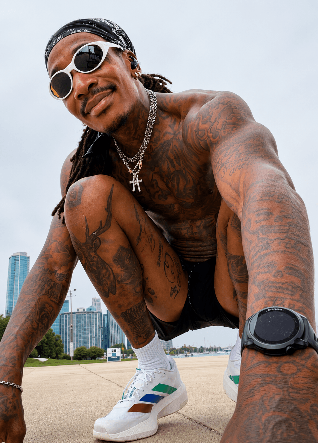Wiz Khalifa Says He’s Found A “Different Type Of Burn Out” And It’s Not What You Think