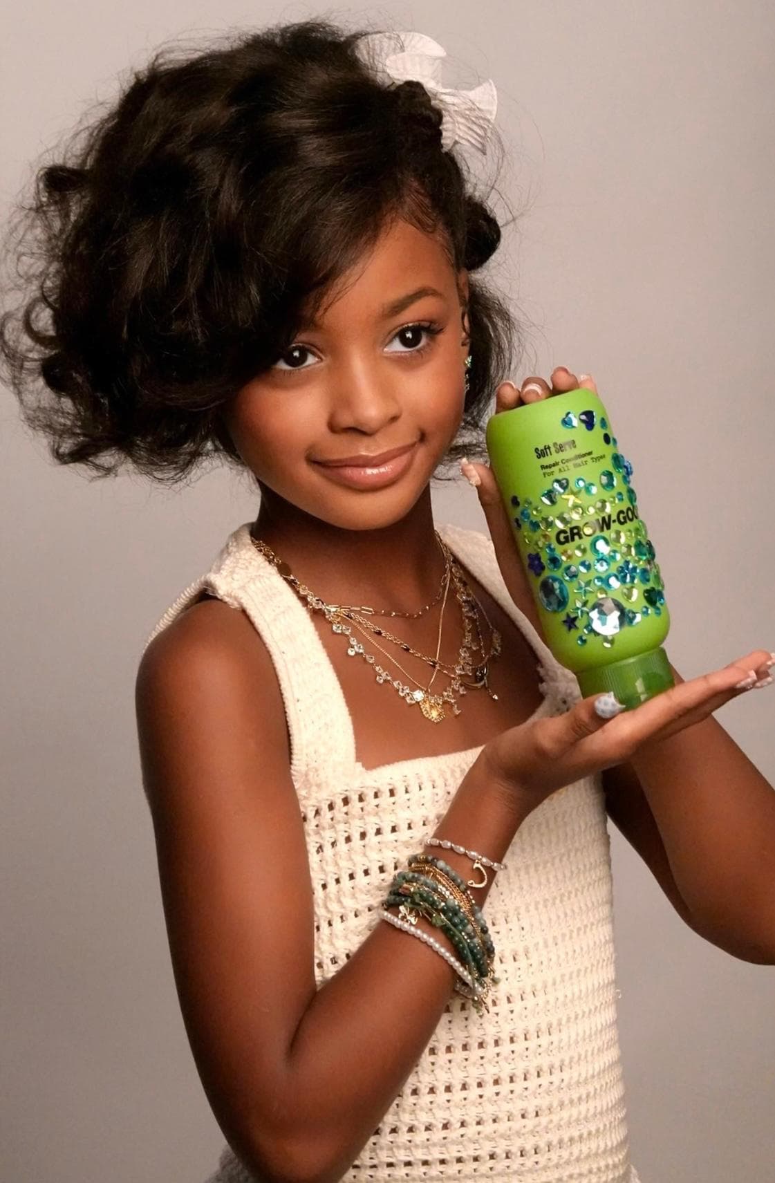 Cardi B’s Daughter Kulture Lands Her First Beauty Campaign