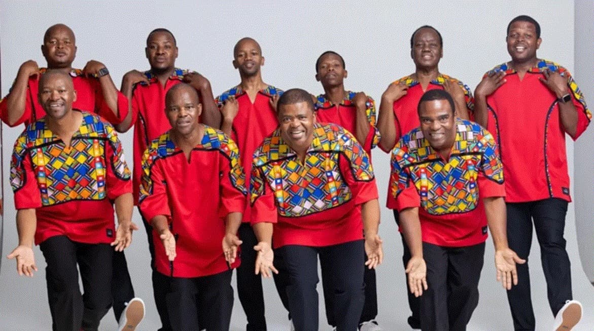 Ladysmith Black Mambazo Mourns the Passing of Dolly Parton – Celebrates Historic Collaborations