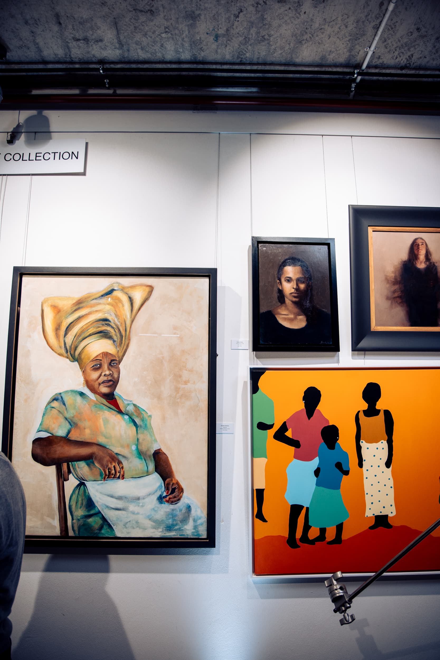 FirstRand Foundations celebrate the transformative power of female creativity and economic leadership.
