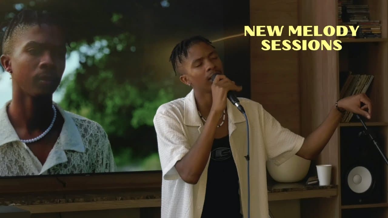 New Melody Sessions - S2 Episode 1 feat. Kila G