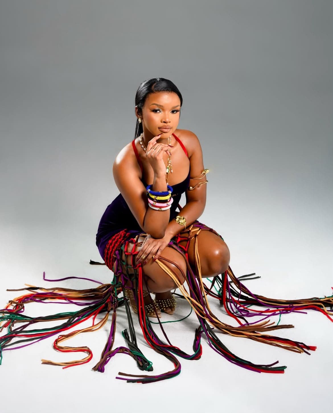 ORCHID MUSIQ RELEASES DEBUT SOLO SINGLE "HAMBE"