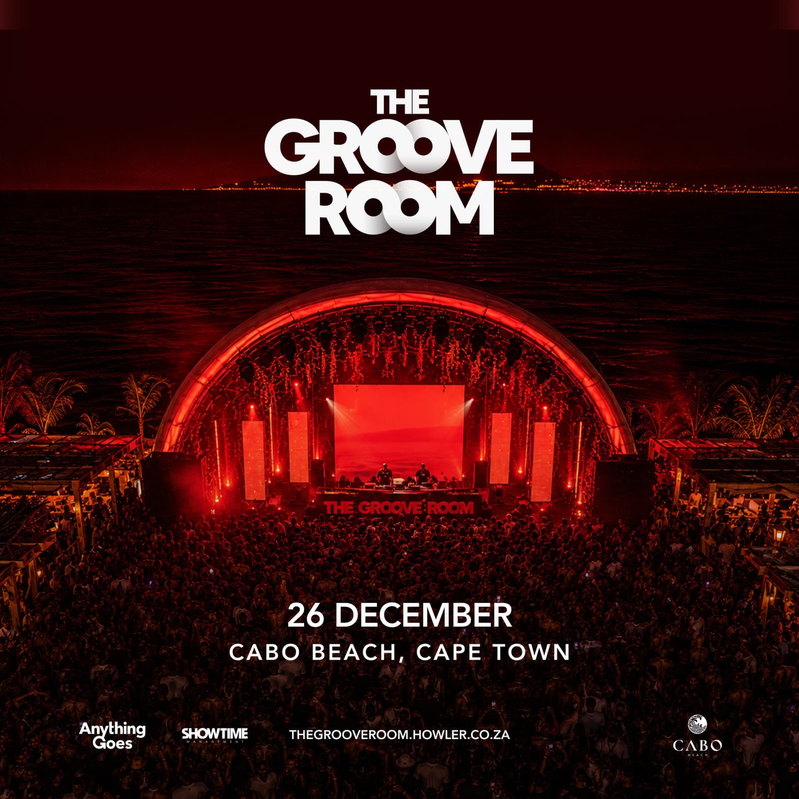 The Groove Room