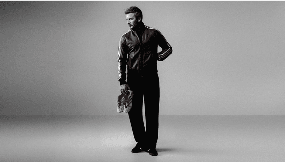 David Beckham adidas